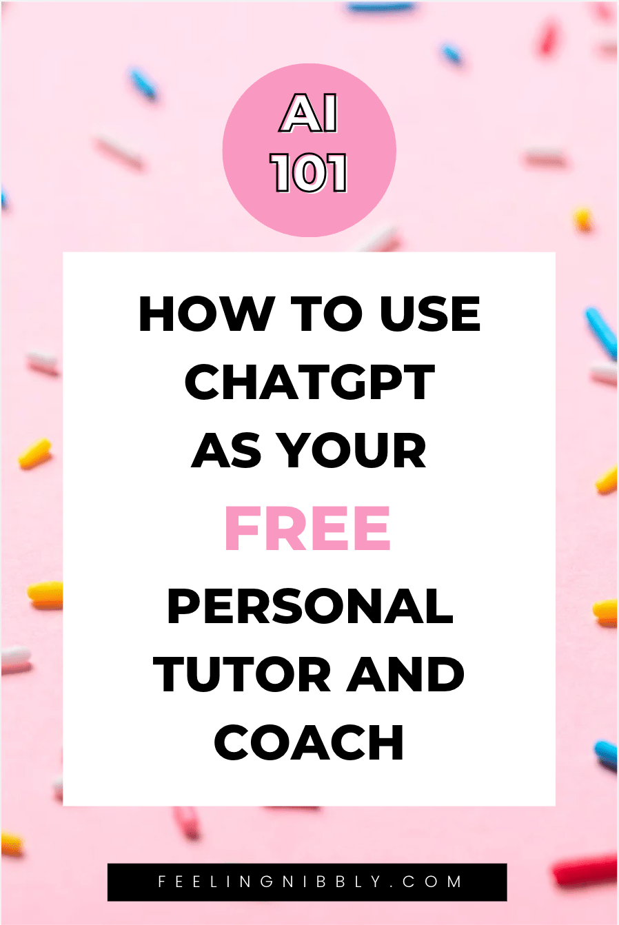Unlock Your Inner Genius: How to Use ChatGPT as Your Free Private Tutor and Coach