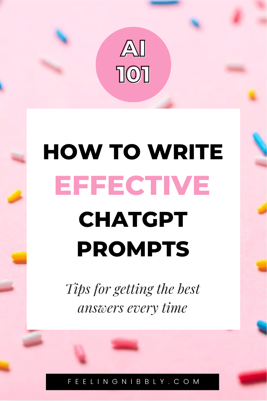 How to Write ChatGPT Prompts: Tips for Getting the Best Answers Every Time
